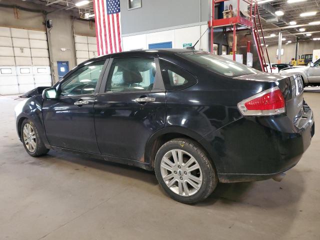 2010 Ford Focus Sel VIN: 1FAHP3HN3AW291632 Lot: 54003794