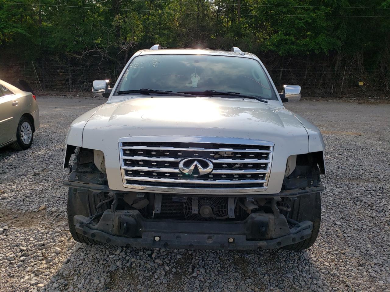 5N3ZA0NF3AN908354 2010 Infiniti Qx56