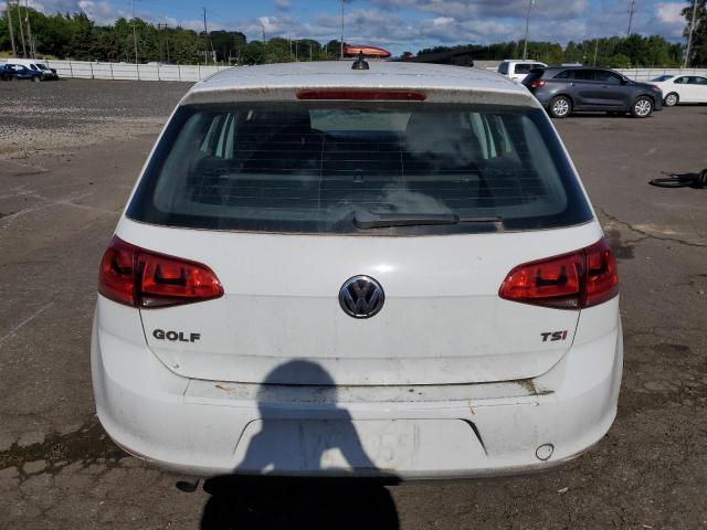 2017 Volkswagen Golf S VIN: 3VW217AU4HM049871 Lot: 57092034