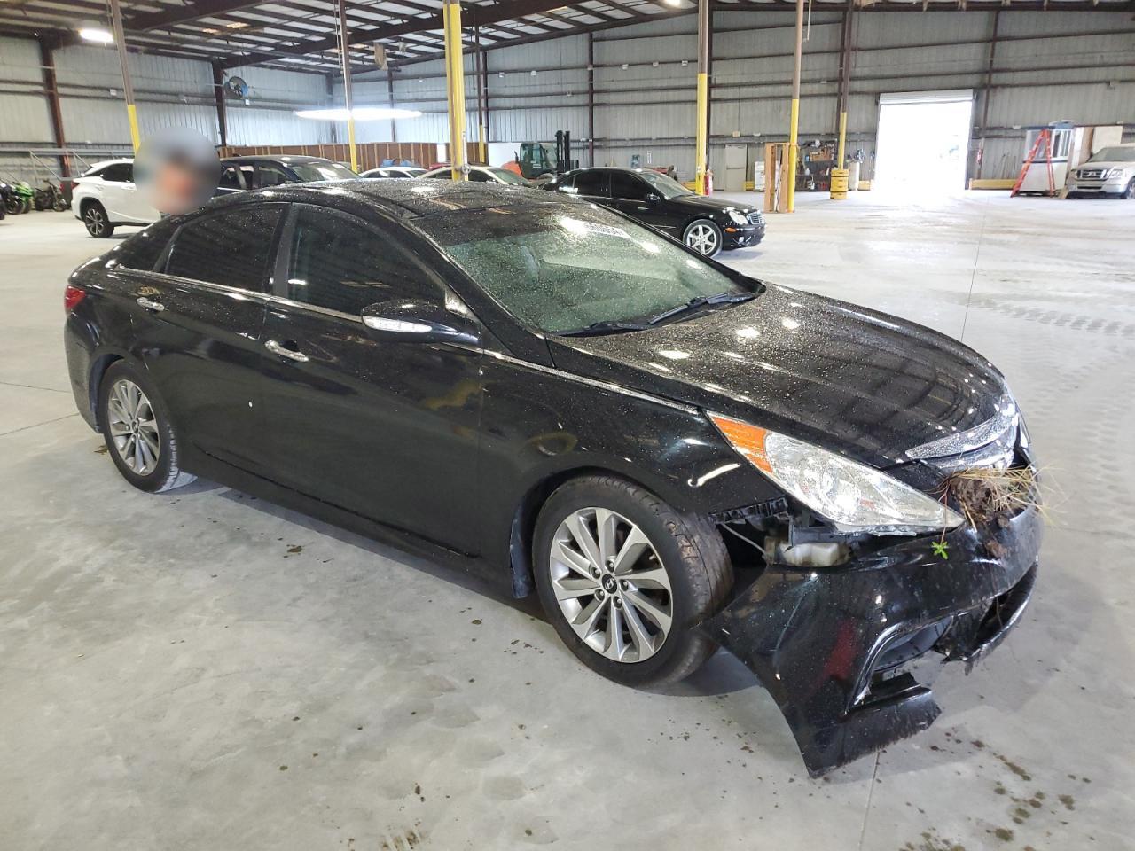 5NPEC4AC1EH848945 2014 Hyundai Sonata Se