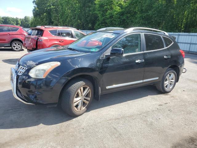 2012 Nissan Rogue S VIN: JN8AS5MV0CW711267 Lot: 56422064