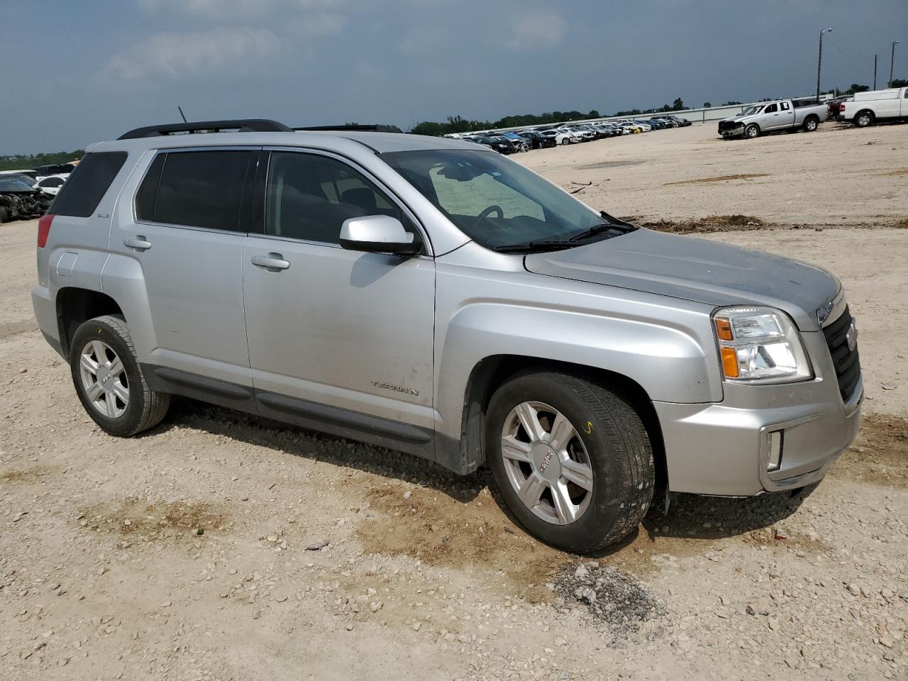 2GKFLNE32G6118316 2016 GMC Terrain Sle