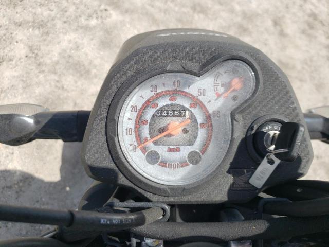 2022 HONDA NVA110 B 3H1JK0705ND006509