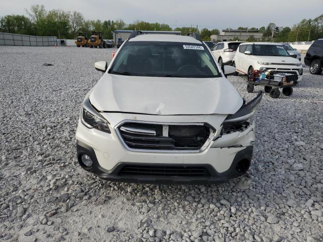 2018 Subaru Outback 2.5I Premium VIN: 4S4BSACC6J3397899 Lot: 53542144