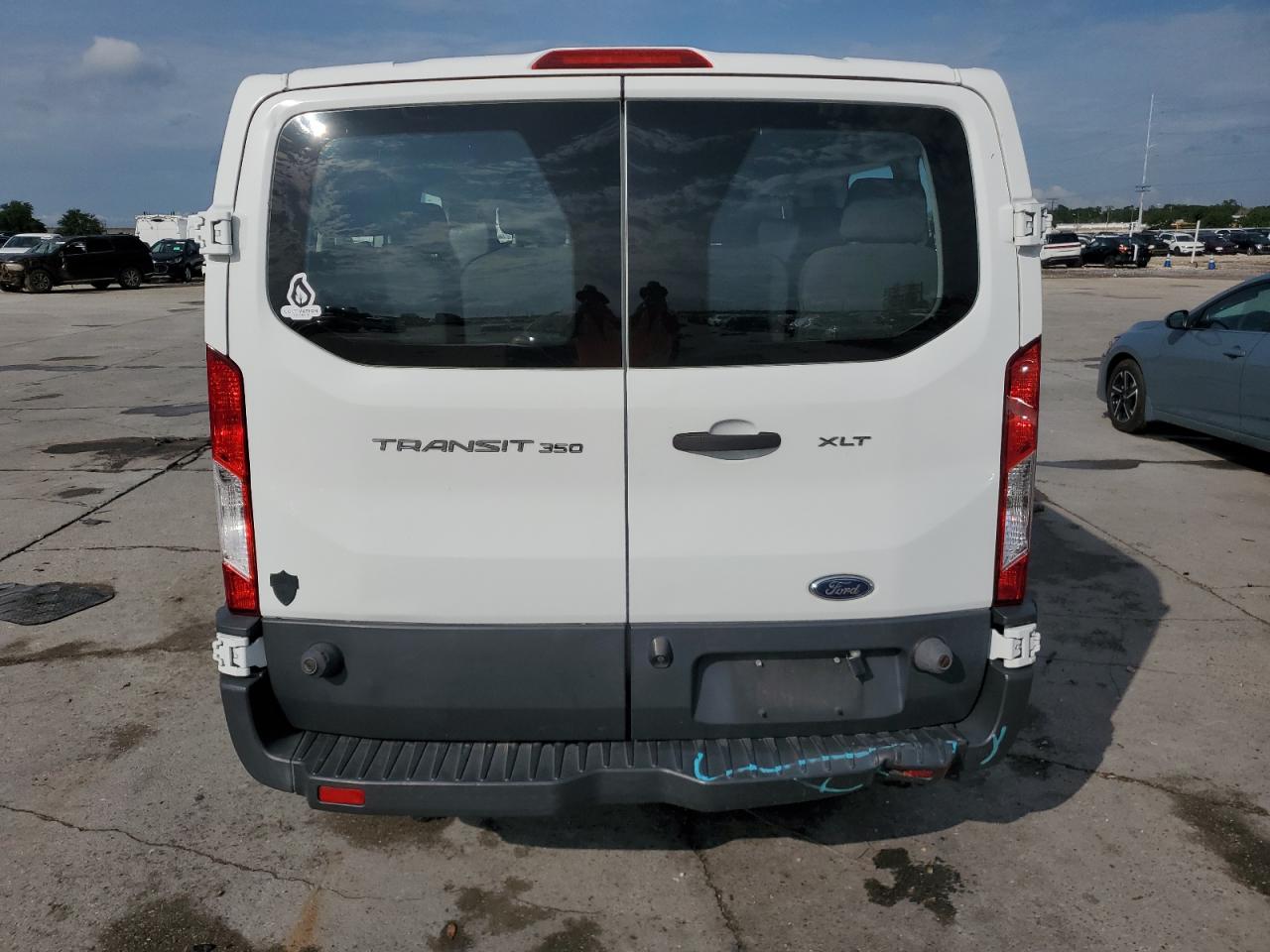 1FBZX2ZM6HKA55853 2017 Ford Transit T-350