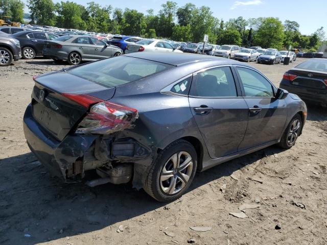 2017 Honda Civic Lx VIN: 2HGFC2F51HH525447 Lot: 56485894