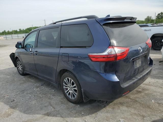 5TDYZ3DC2LS048230 Toyota All Models SIENNA XLE 2