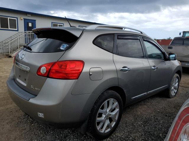 Vin: jn8as5mv2bw273026, lot: 54083704, nissan rogue s 20113