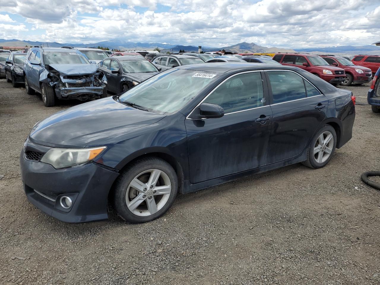 4T1BF1FKXEU385486 2014 Toyota Camry L