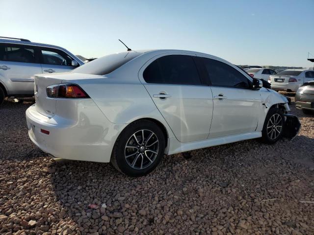 2017 Mitsubishi Lancer Es VIN: JA32U2FUXHU008189 Lot: 54910144