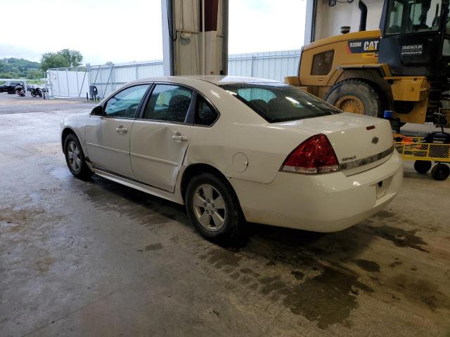 2011 Chevrolet Impala Ls VIN: 2G1WF5EKXB1162122 Lot: 54667814