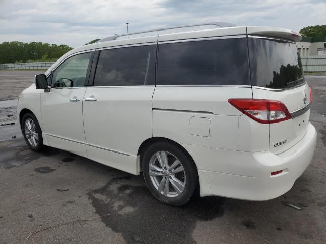 2014 Nissan Quest S VIN: JN8AE2KP1E9102247 Lot: 55822954
