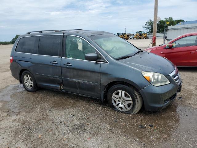 5FNRL38606B453389 2006 Honda Odyssey Exl