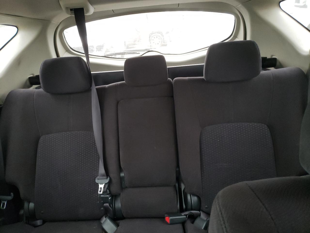 JN8AZ18W39W136243 2009 Nissan Murano S