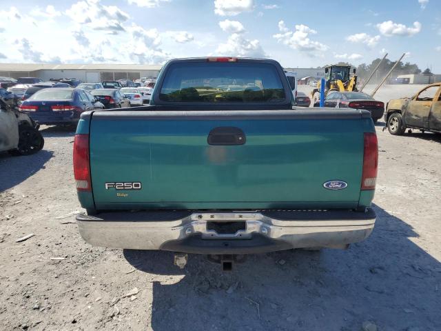 1997 Ford F250 VIN: 2FTEX27L2VCA06539 Lot: 55449474