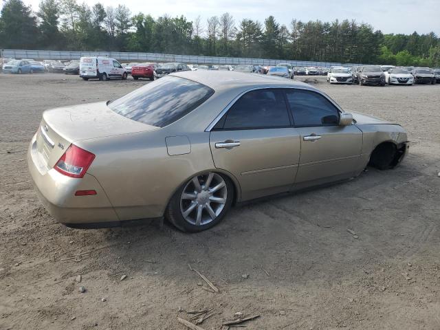 2003 Infiniti M45 VIN: JNKAY41E43M002070 Lot: 56390294