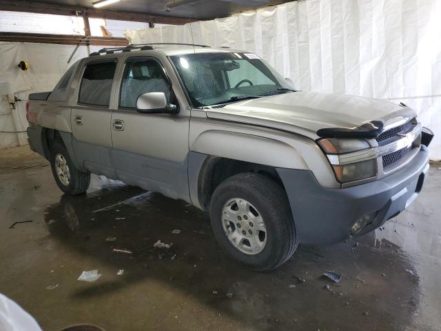 2002 Chevrolet Avalanche K1500 VIN: 3GNEK13T72G348279 Lot: 55550804