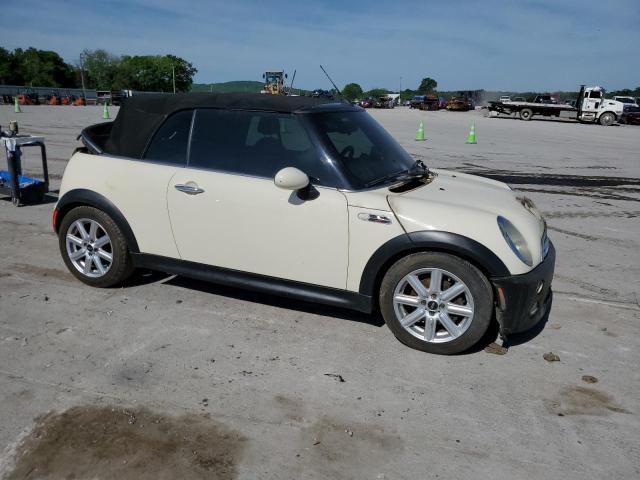 2006 Mini Cooper S VIN: WMWRH33556TF88753 Lot: 53336374