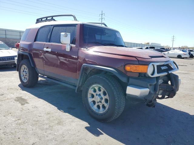 2011 Toyota Fj Cruiser VIN: JTEBU4BF9BK099846 Lot: 52756714