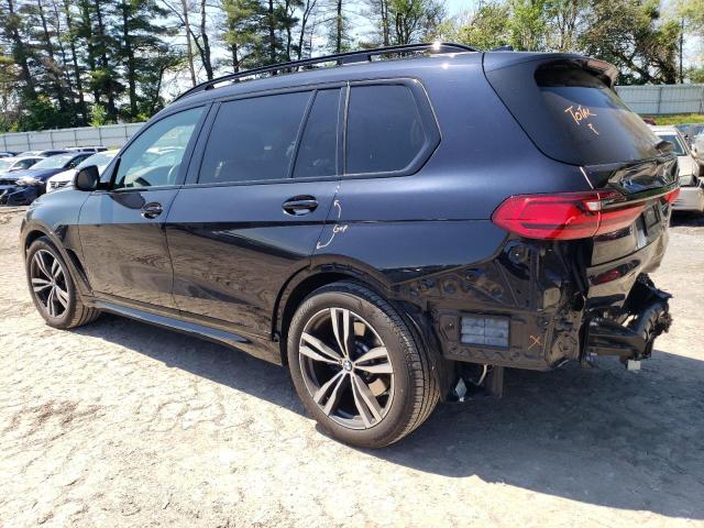 VIN 5UXCW2C09N9K03053 2022 BMW X7, Xdrive40I no.2