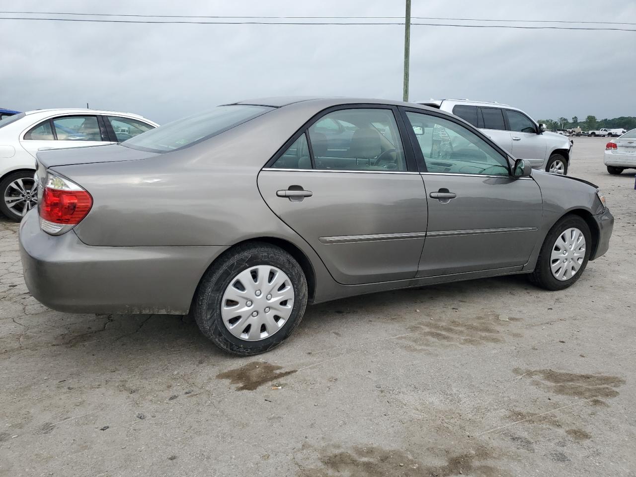 4T1BE32KX6U739318 2006 Toyota Camry Le