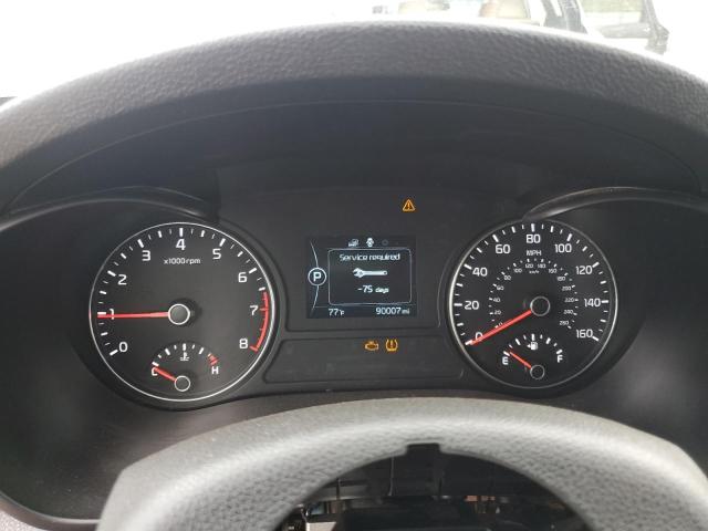 2016 Kia Optima Lx VIN: 5XXGT4L37GG076701 Lot: 55088154