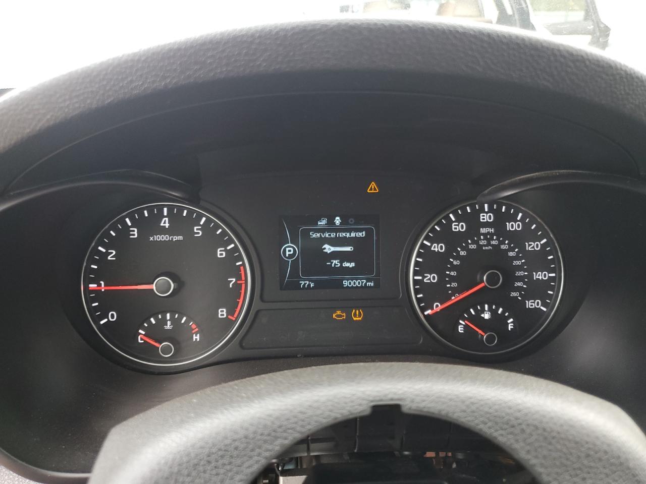 5XXGT4L37GG076701 2016 Kia Optima Lx