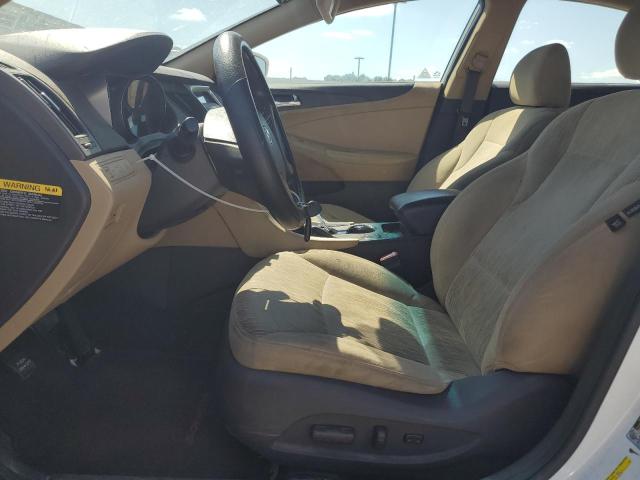 2013 Hyundai Sonata Gls VIN: 5NPEB4AC8DH577691 Lot: 57107344