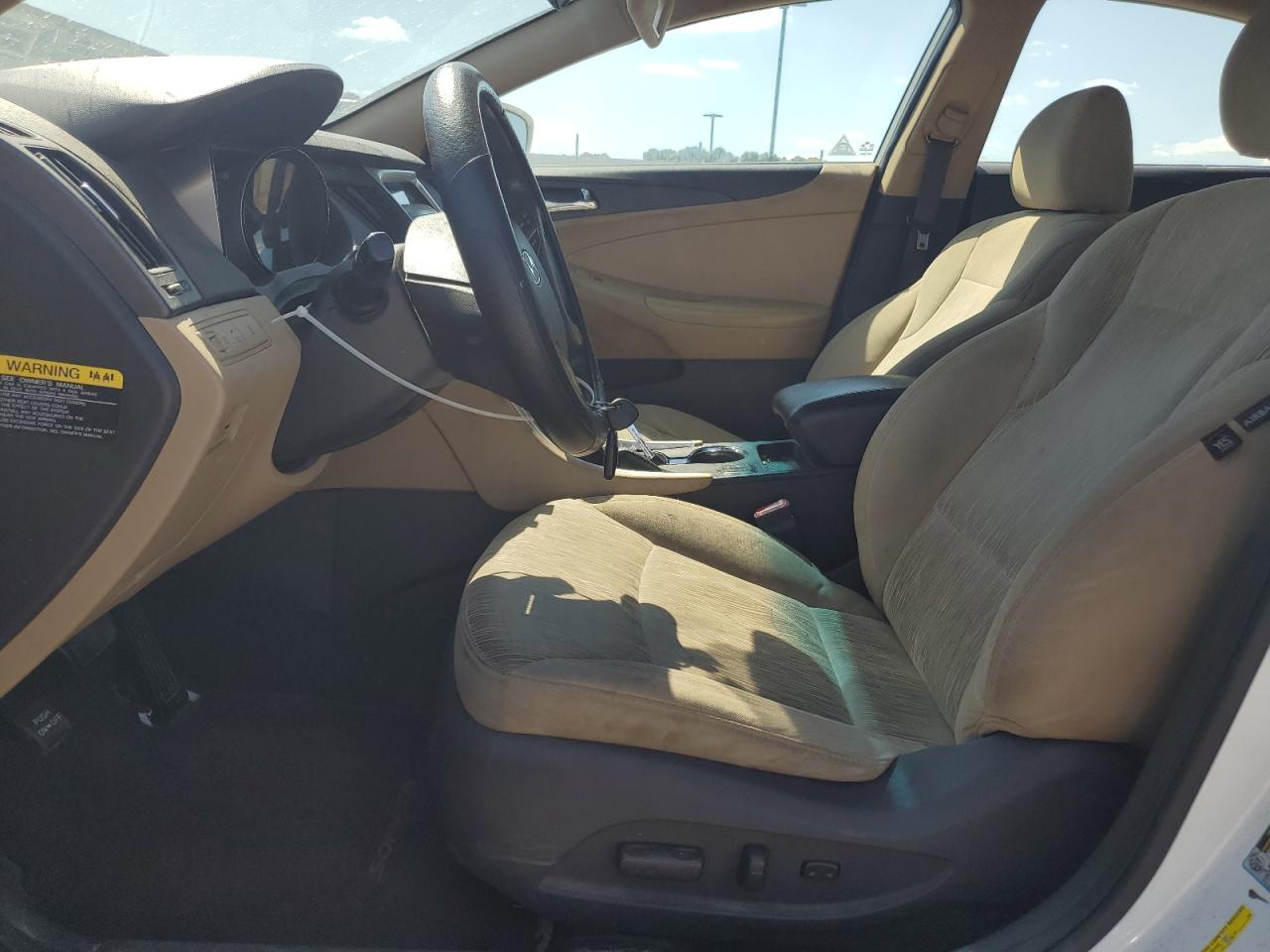 5NPEB4AC8DH577691 2013 Hyundai Sonata Gls