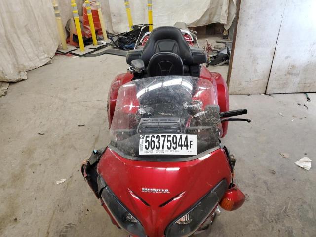 2016 HONDA GL1800 - JH2SC68H1GK400149