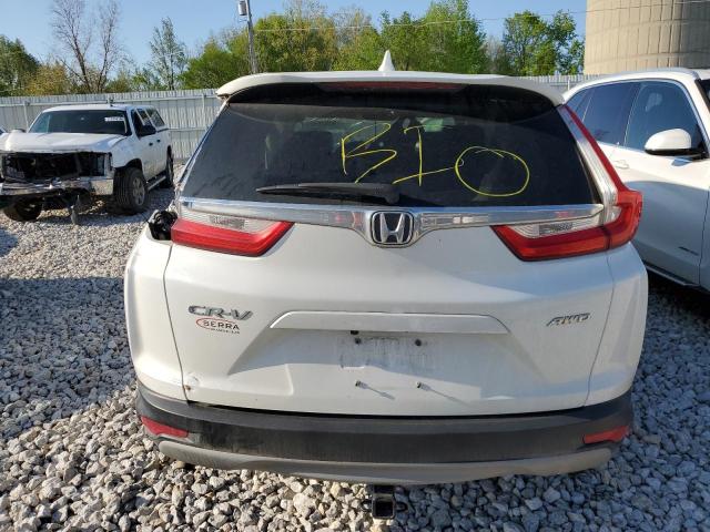 2019 Honda Cr-V Exl VIN: 7FARW2H87KE004051 Lot: 53026424