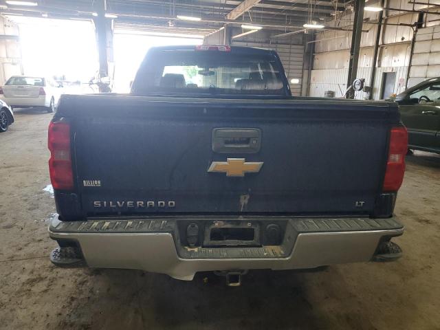 2014 Chevrolet Silverado K1500 Lt VIN: 1GCVKREH1EZ308090 Lot: 54152994