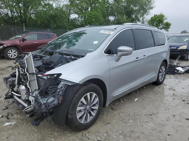 2020 Chrysler Pacifica Touring L Plus VIN: 2C4RC1EG9LR142397 Lot: 53501564