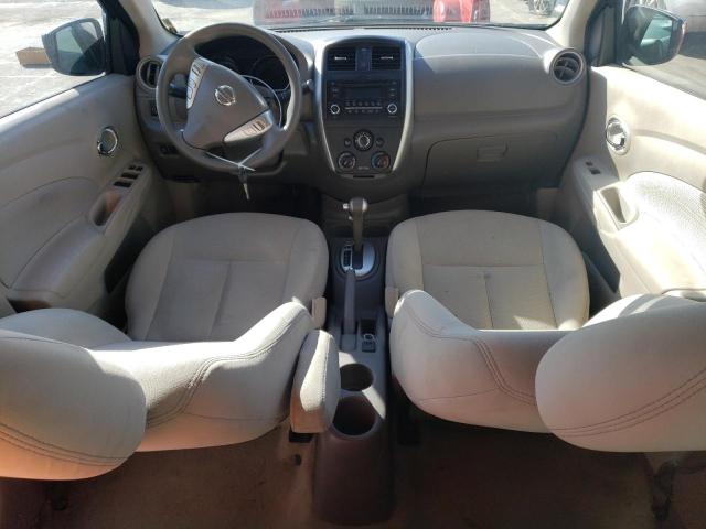 2015 Nissan Versa S VIN: 3N1CN7AP1FL809847 Lot: 51860574