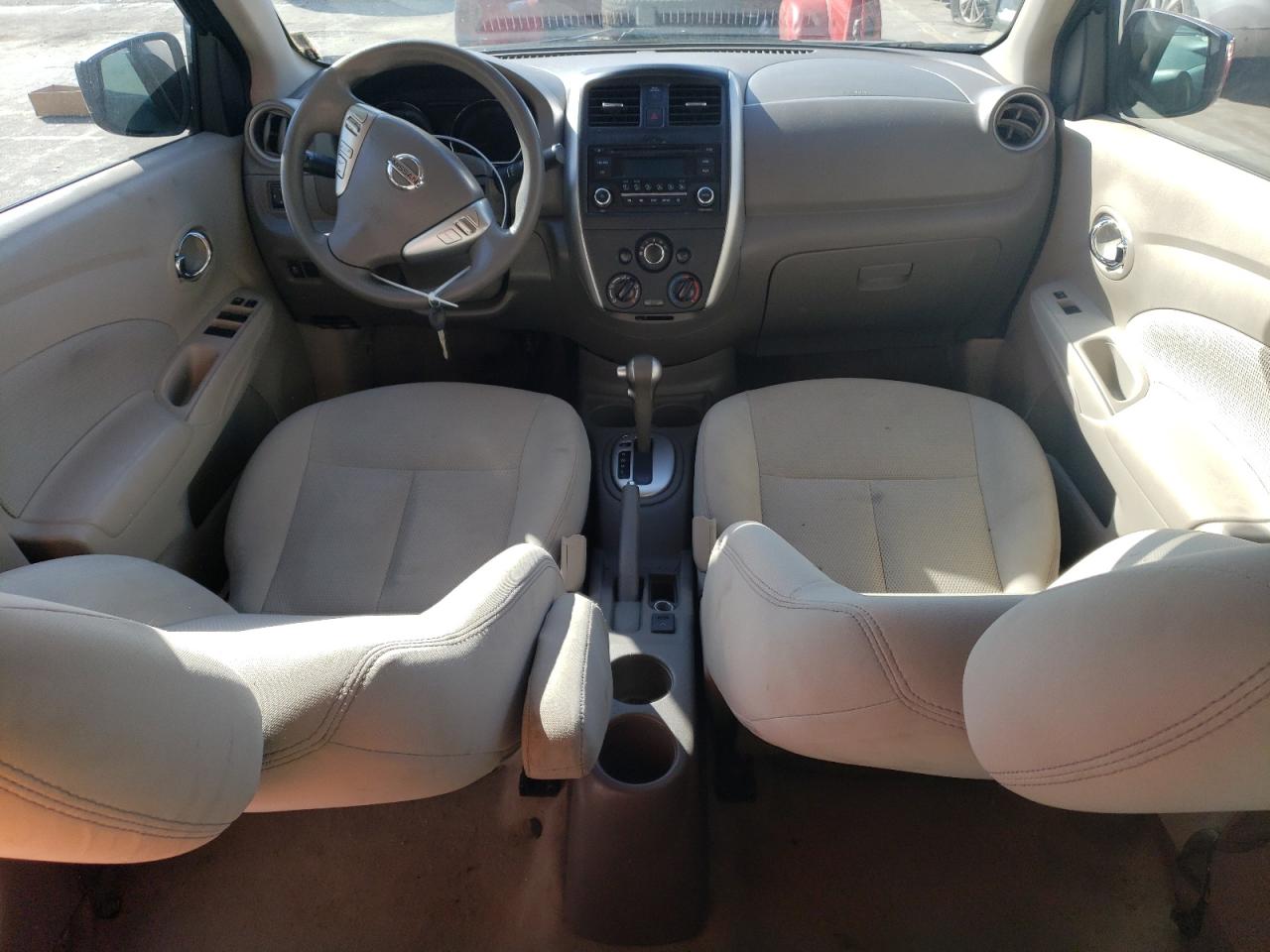 3N1CN7AP1FL809847 2015 Nissan Versa S