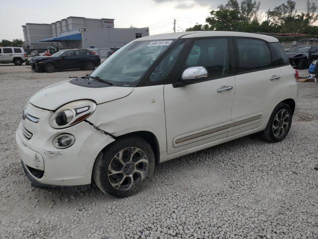 2014 Fiat 500L Lounge VIN: ZFBCFACH7EZ010081 Lot: 55679174