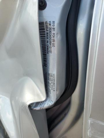 2022 CHRYSLER 300 TOURIN - 2C3CCADGXNH131137