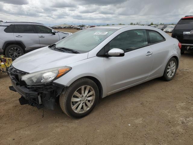 2015 Kia Forte Ex VIN: KNAFX6A85F5367188 Lot: 54437084