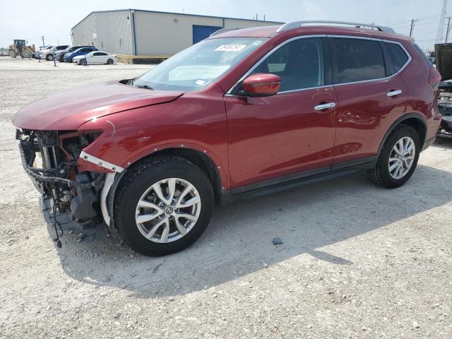 2019 Nissan Rogue S VIN: 5N1AT2MT4KC701102 Lot: 55469264