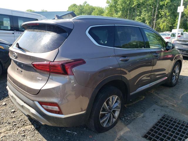 2020 Hyundai Santa Fe Sel VIN: 5NMS3CAD0LH254752 Lot: 55138974