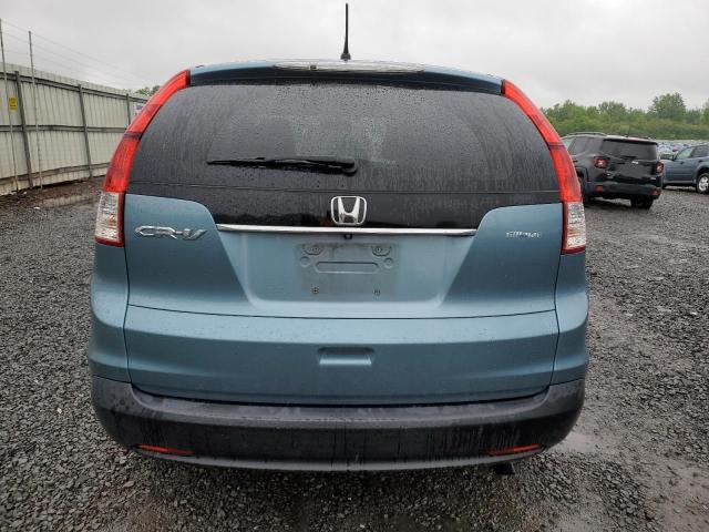 2014 Honda Cr-V Ex VIN: 2HKRM3H54EH562698 Lot: 54956924