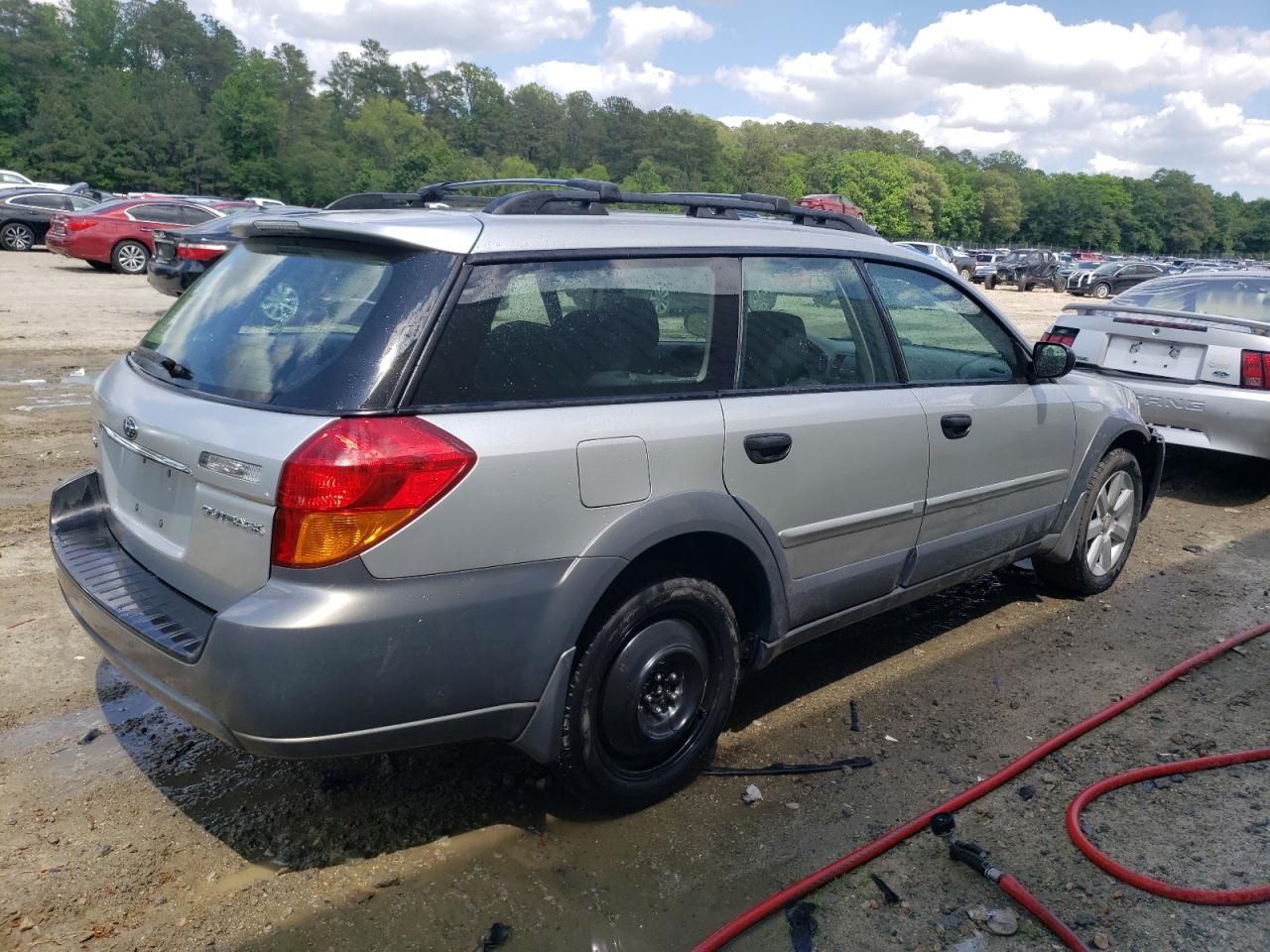 4S4BP61C177313586 2007 Subaru Outback Outback 2.5I