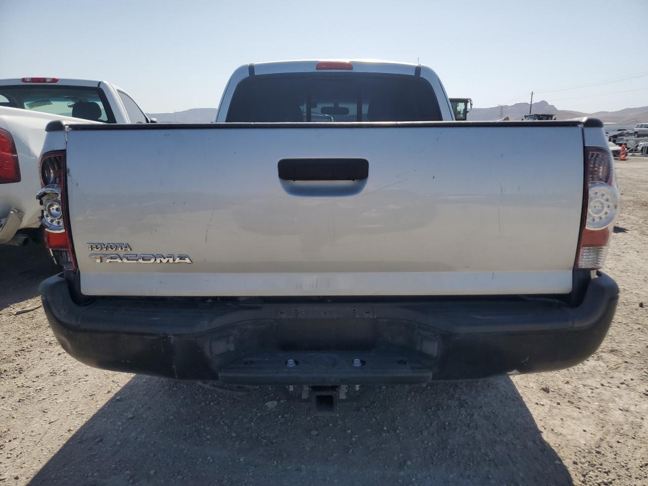 5TFTX4CN8BX003942 2011 Toyota Tacoma Access Cab