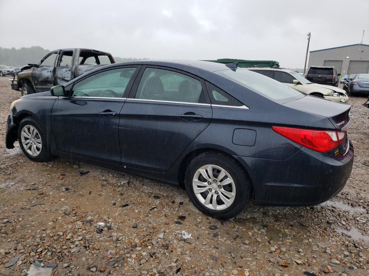 5NPEB4AC1CH341012 2012 Hyundai Sonata Gls