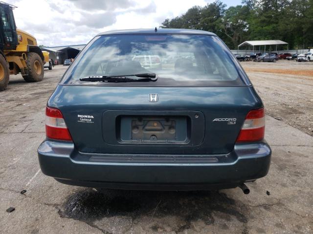 1996 Honda Accord Lx VIN: 1HGCE1821TA005606 Lot: 54364654