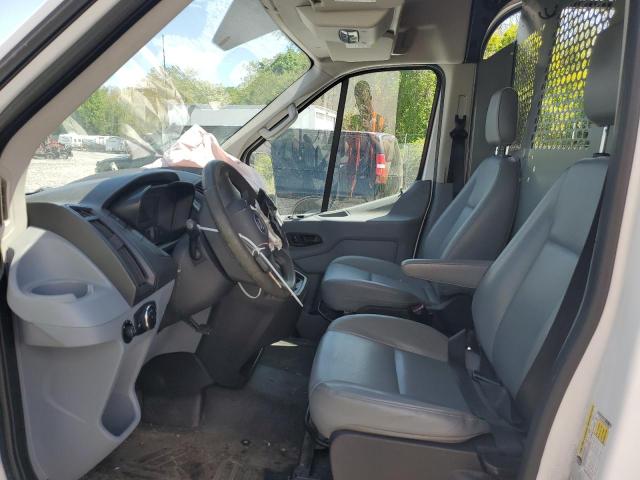 2015 Ford Transit T-350 VIN: 1FTSW2CM6FKA15200 Lot: 51796994