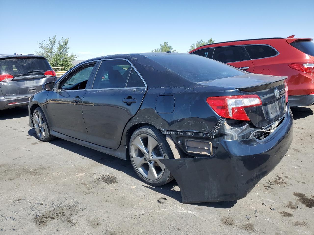 4T1BK1FK8CU509053 2012 Toyota Camry Se