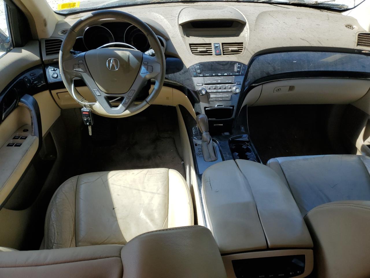 2HNYD28277H549980 2007 Acura Mdx