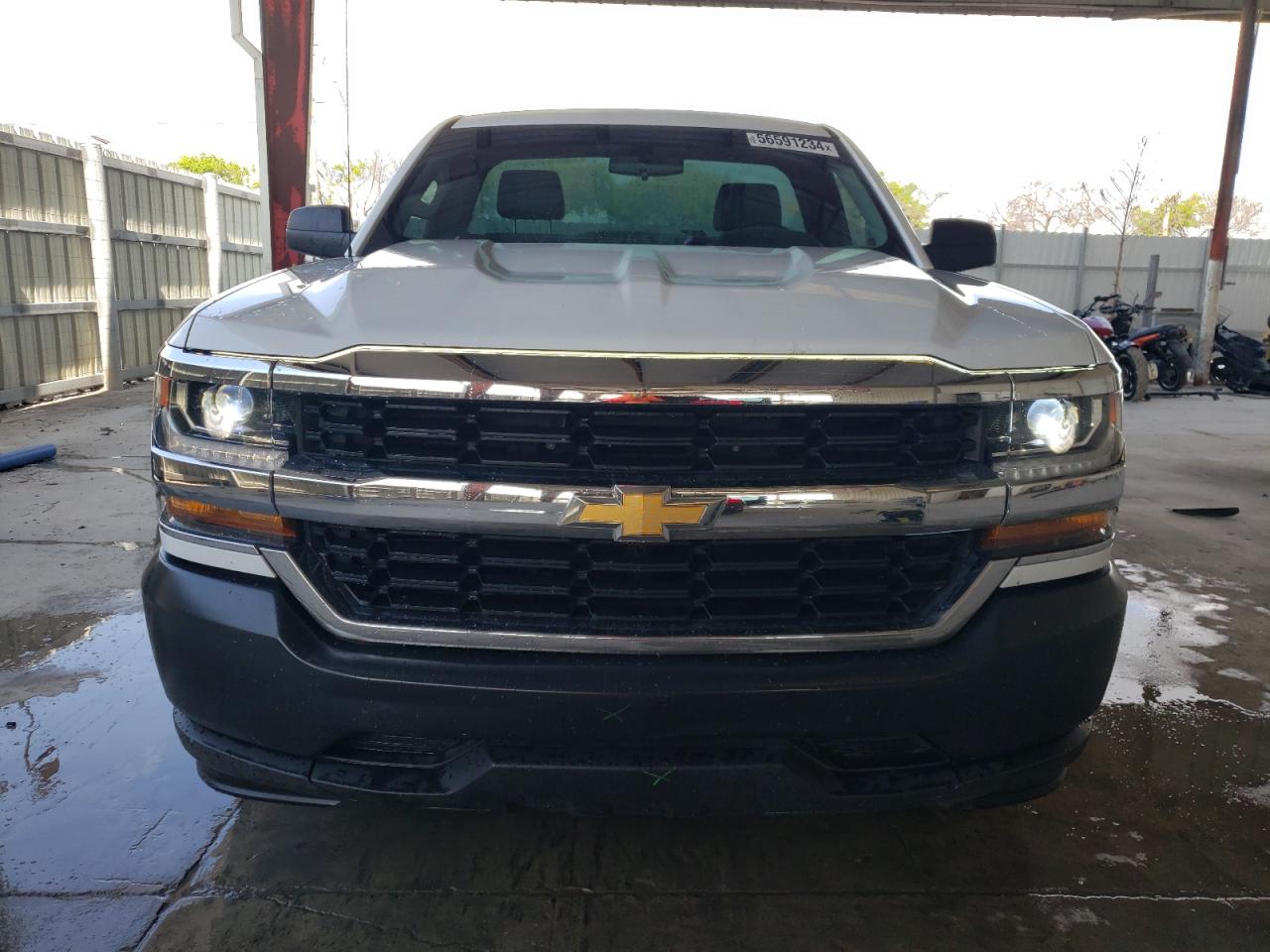 1GCNCNEH4JZ198359 2018 Chevrolet Silverado C1500