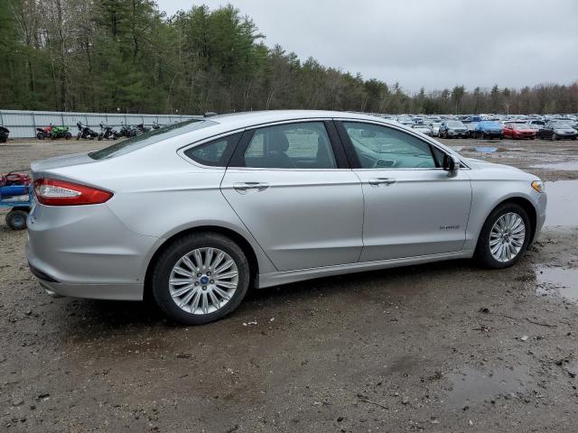 2013 Ford Fusion Se Hybrid VIN: 3FA6P0LUXDR193774 Lot: 53022584